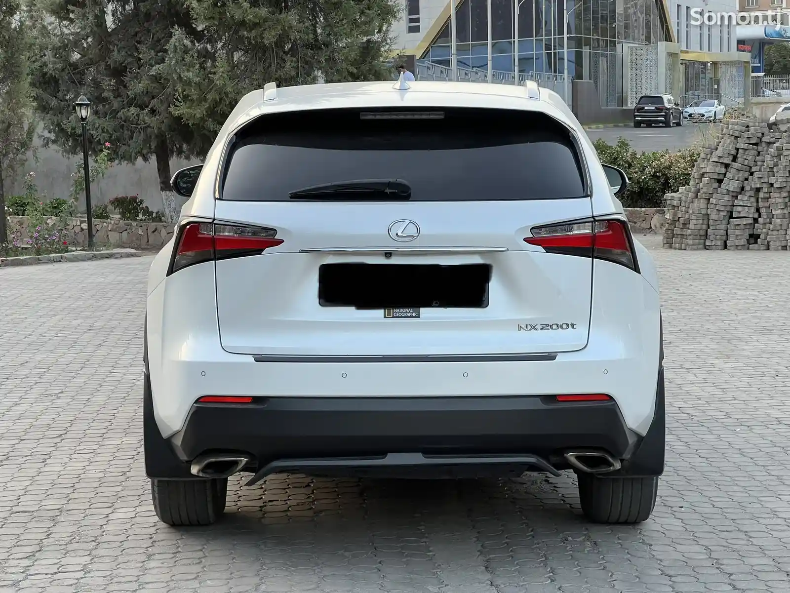 Lexus NX series, 2015-5