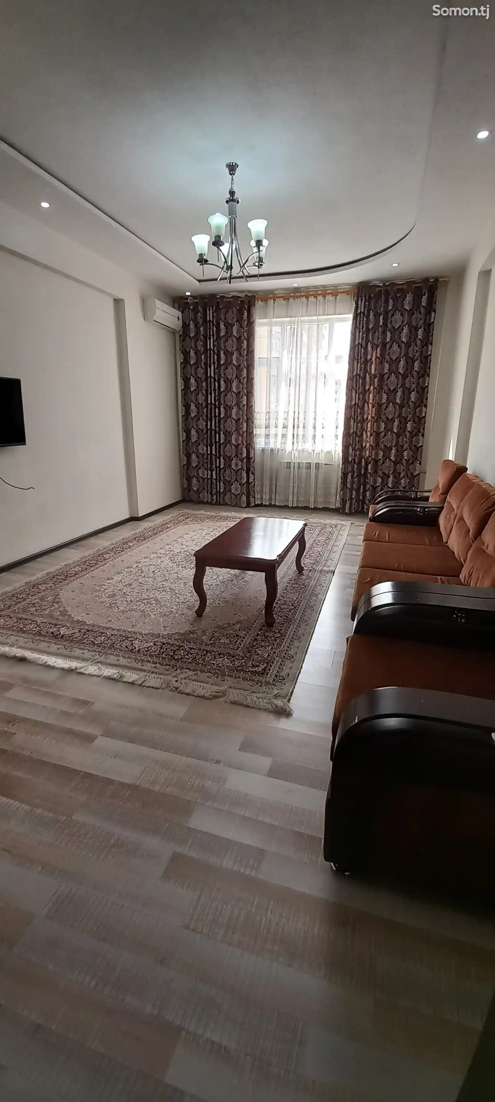 2-комн. квартира, 8 этаж, 85м², Сино-3