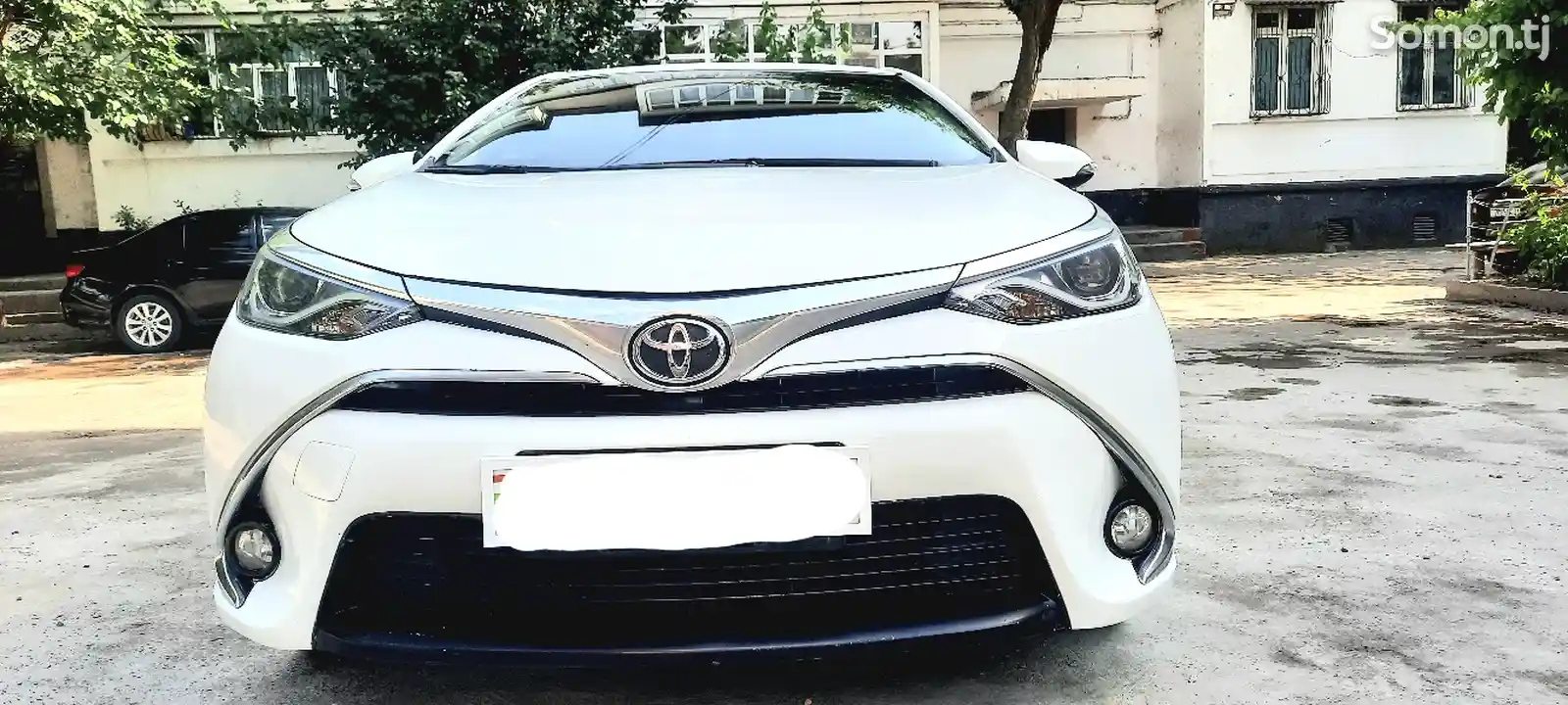 Toyota Corolla, 2018-8