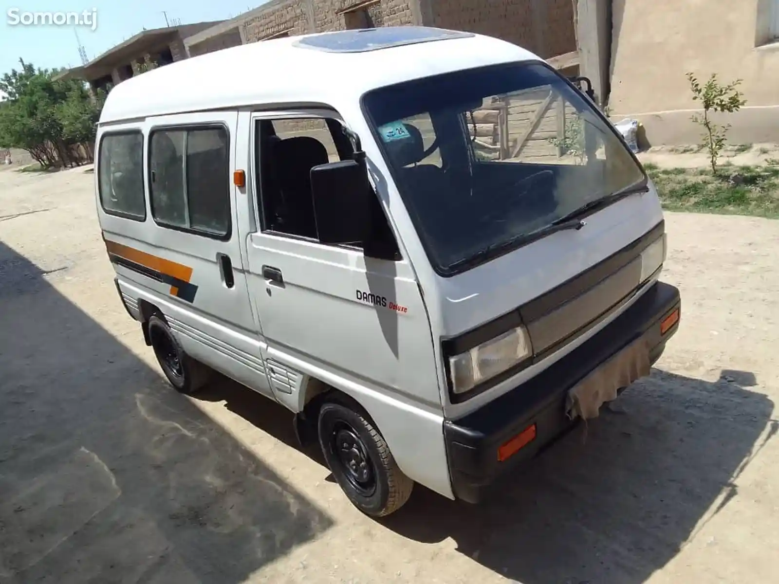 Daewoo Damas, 1997-3