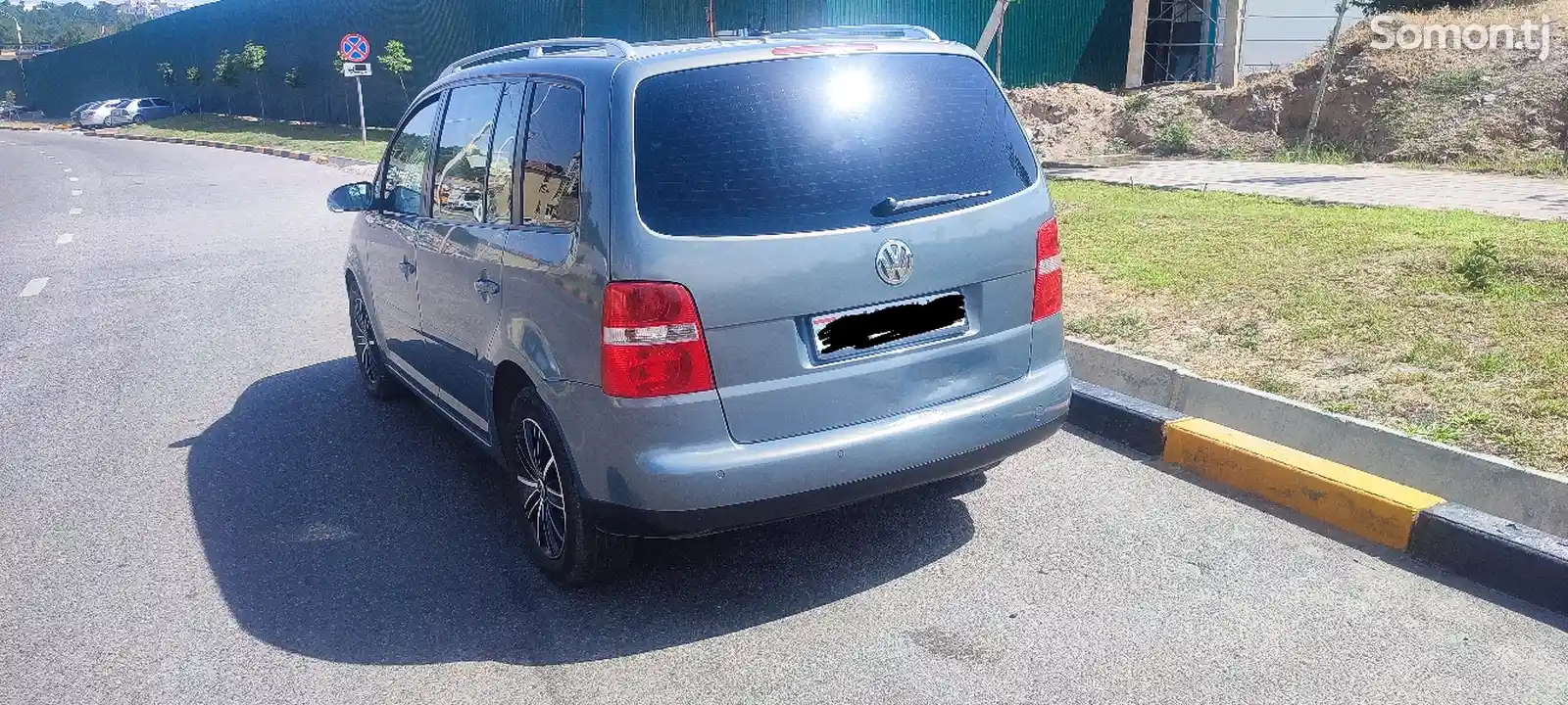 Volkswagen Touran, 2006-4