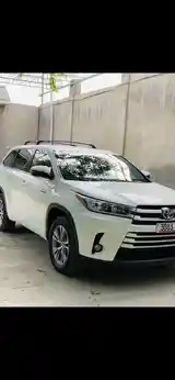 Toyota Highlander, 2016-3