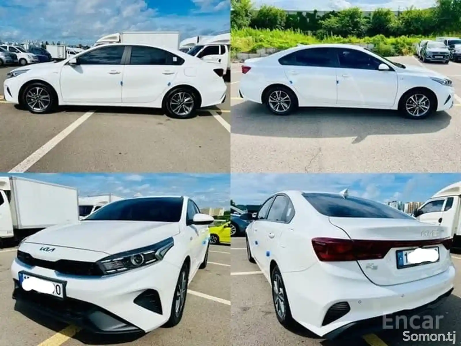 Kia K series, 2021-12