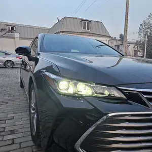 Toyota Avalon, 2019