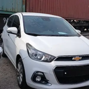 Chevrolet Spark, 2016