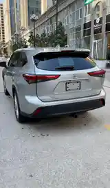 Toyota Highlander, 2021-4