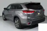 Toyota Highlander, 2017-11