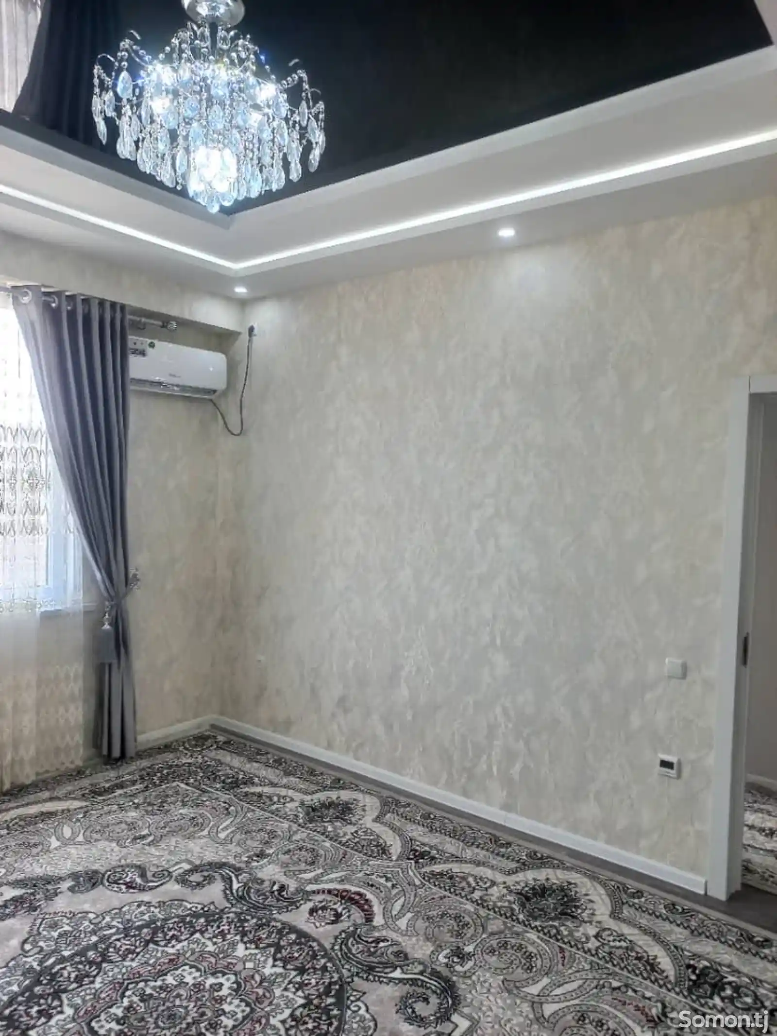 2-комн. квартира, 9 этаж, 50м², 19 мкр-3