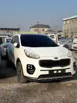 Kia Sportage, 2015-4