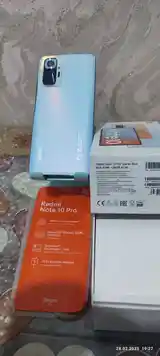 Xiaomi Redmi Note 10 Pro 8/128gb-2