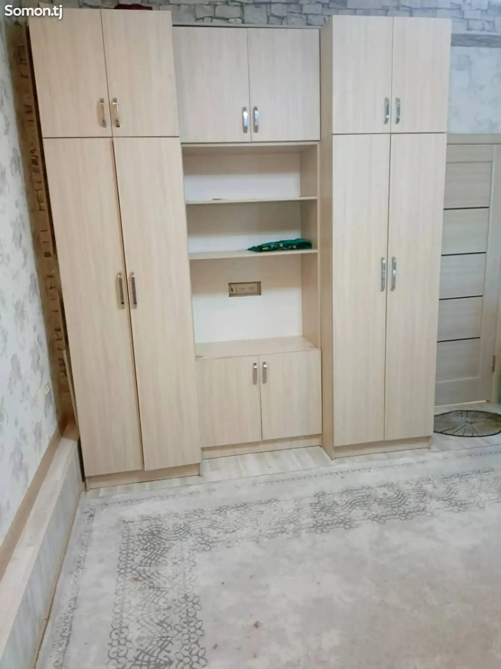 2-комн. квартира, 12 этаж, 60м², пеши бозори мехргон-4