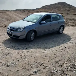 Opel Astra H, 2005