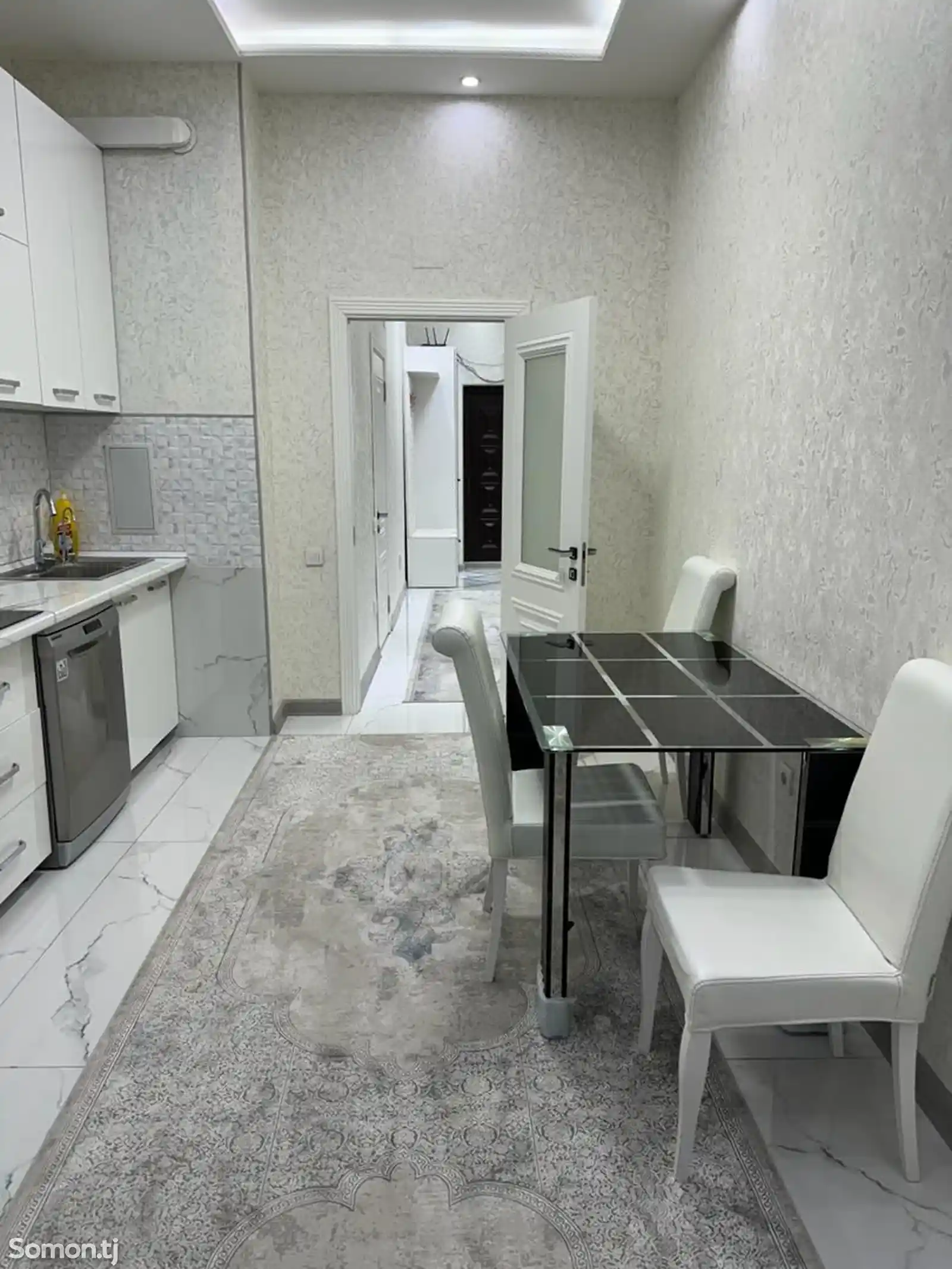 2-комн. квартира, 13 этаж, 100м², опера и Балет-6