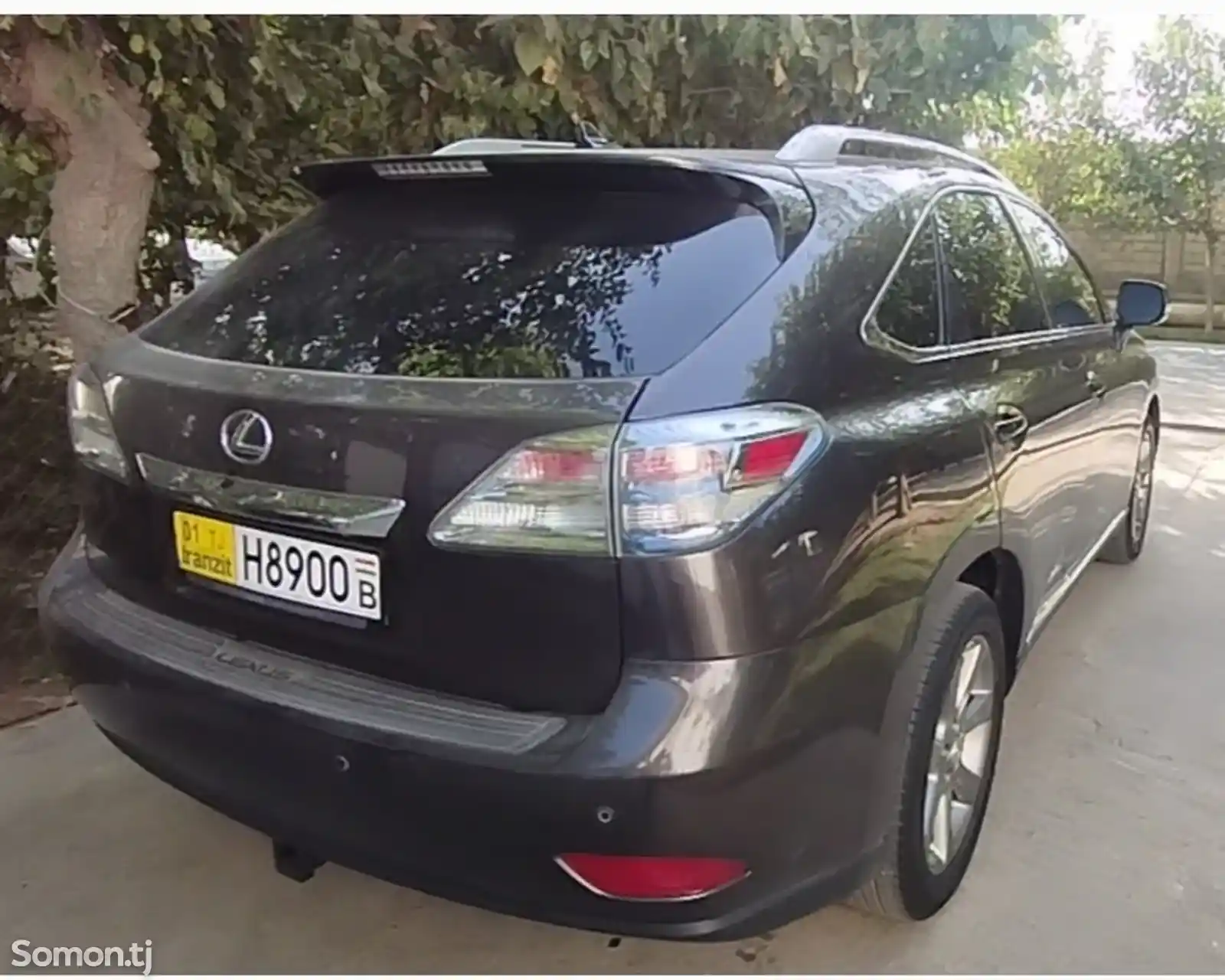 Lexus RX series, 2010-2