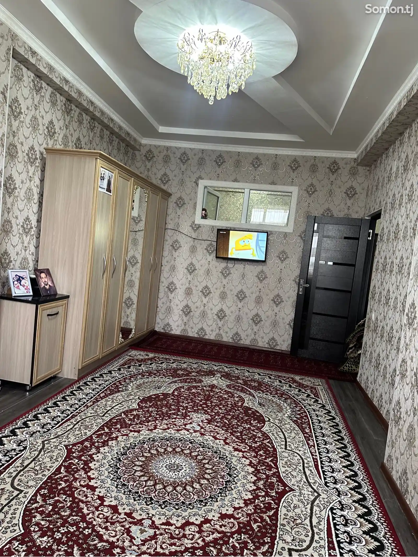 2-комн. квартира, 7 этаж, 58 м², куч. Муаллимон-3