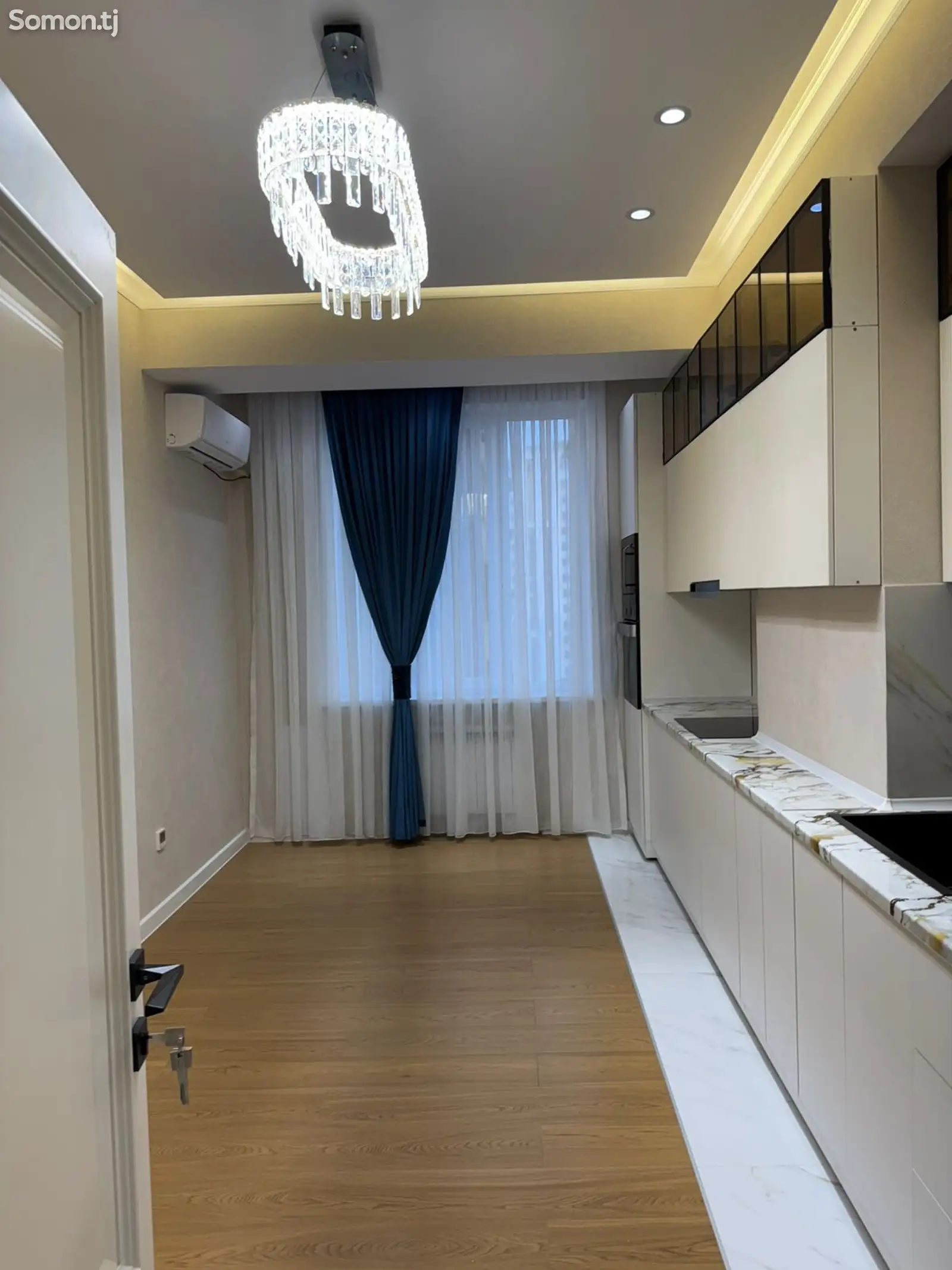 3-комн. квартира, 8 этаж, 103 м², Дом Печати-2