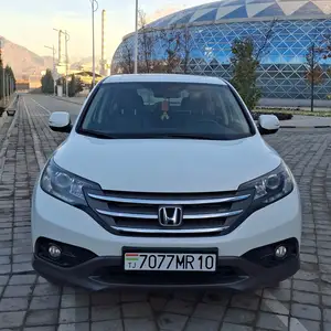 Honda CR-V, 2014