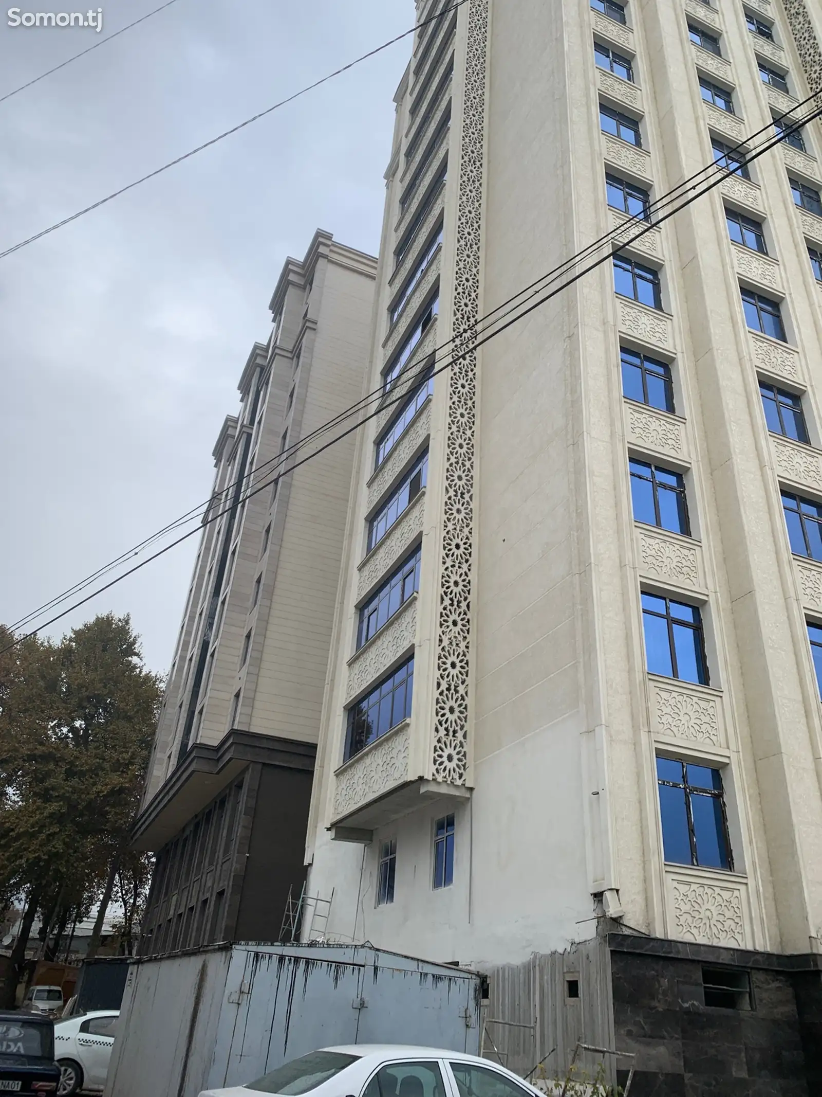 3-комн. квартира, 5 этаж, 80 м², улица карамова-1