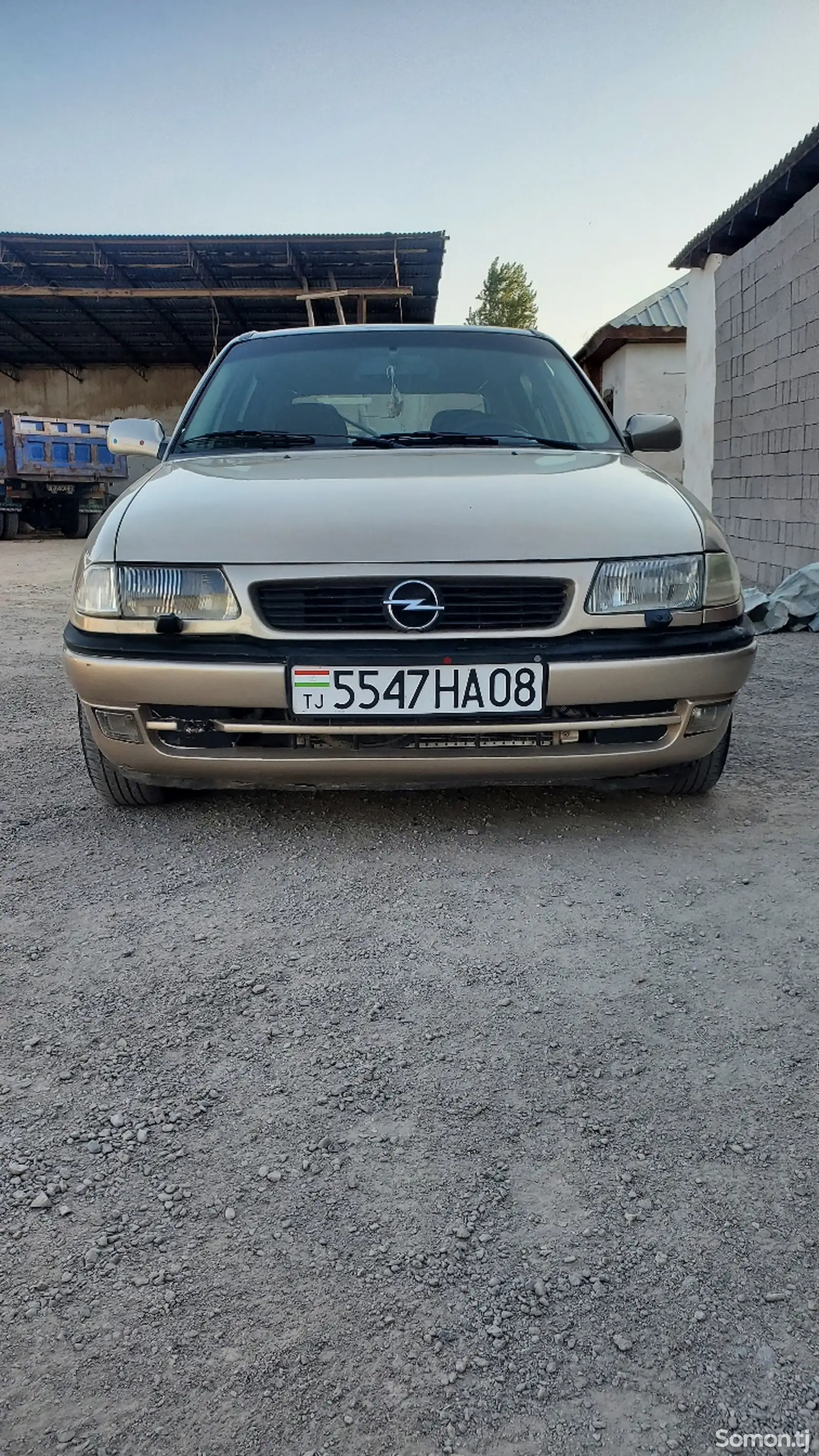 Opel Astra F, 1997-1