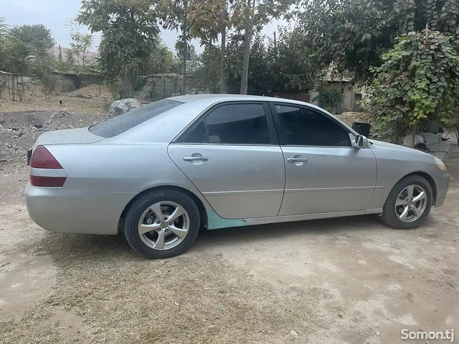 Toyota Mark II, 2004-9