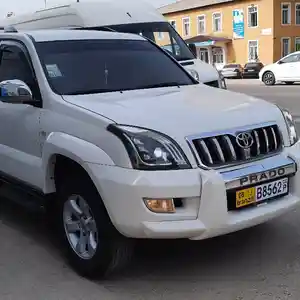 Toyota Land Cruiser Prado, 2007