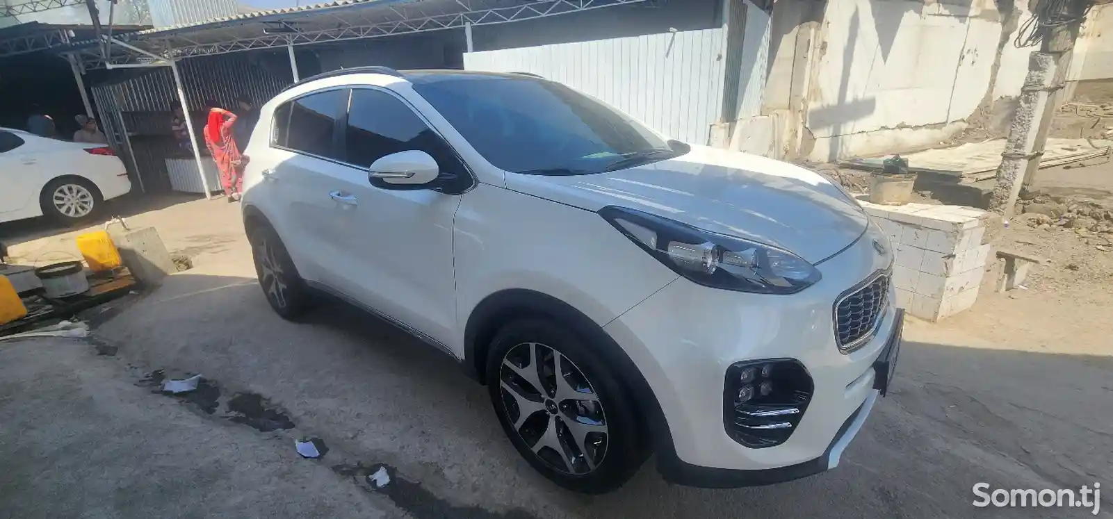 Kia Sportage, 2017-3