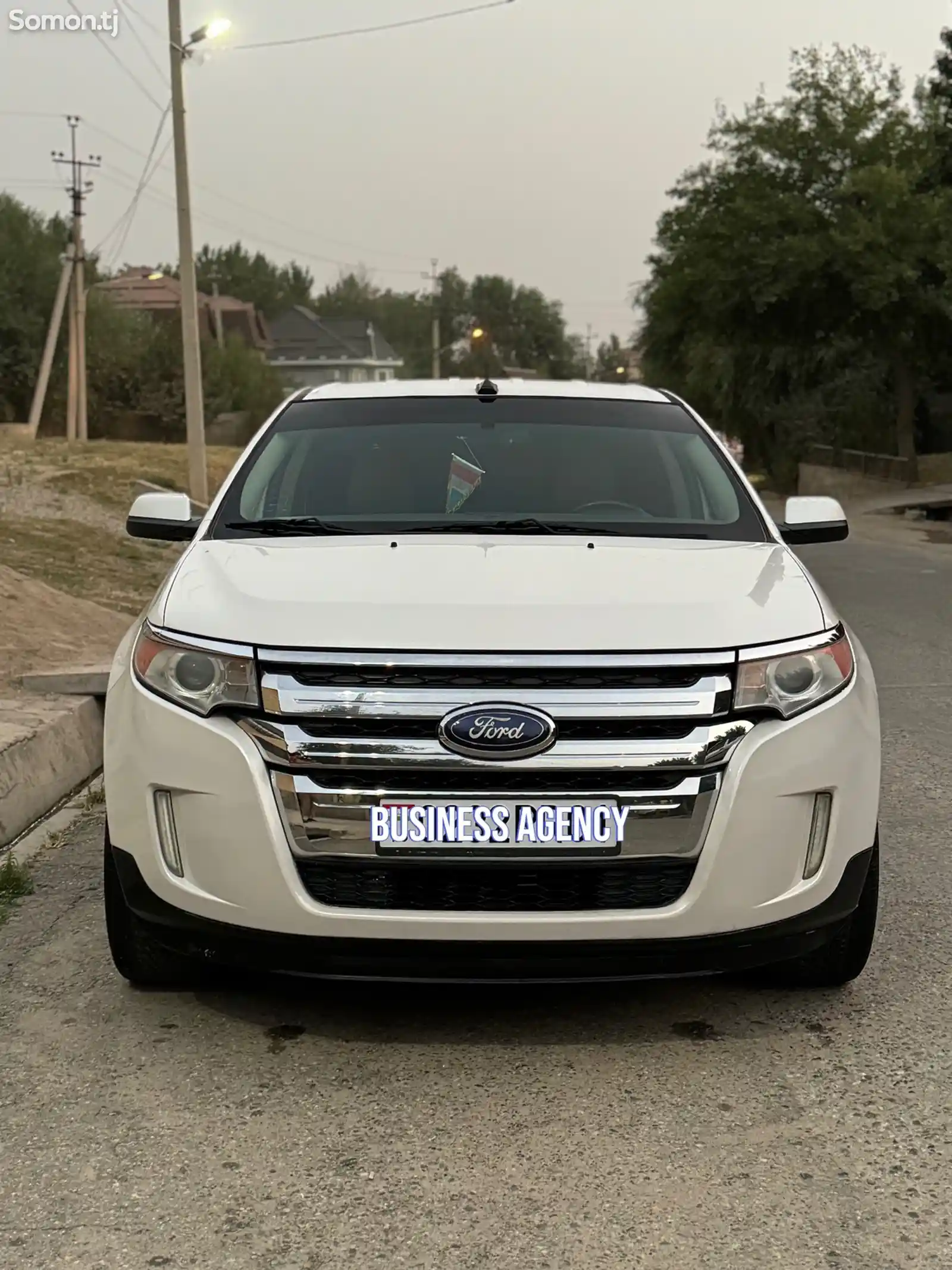 Ford Edge, 2013-3