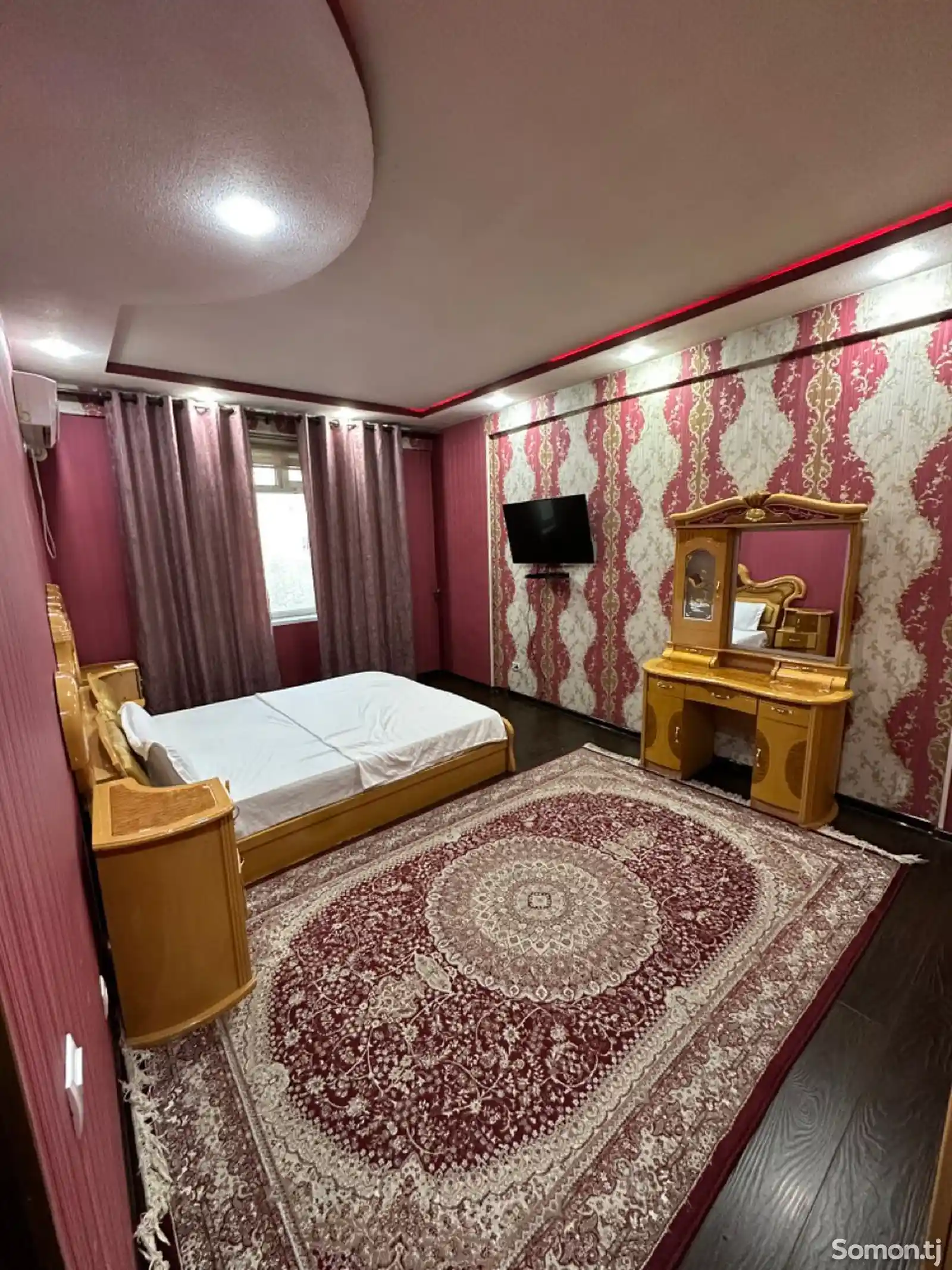 3-комн. квартира, 7 этаж, 100 м², Сино-6