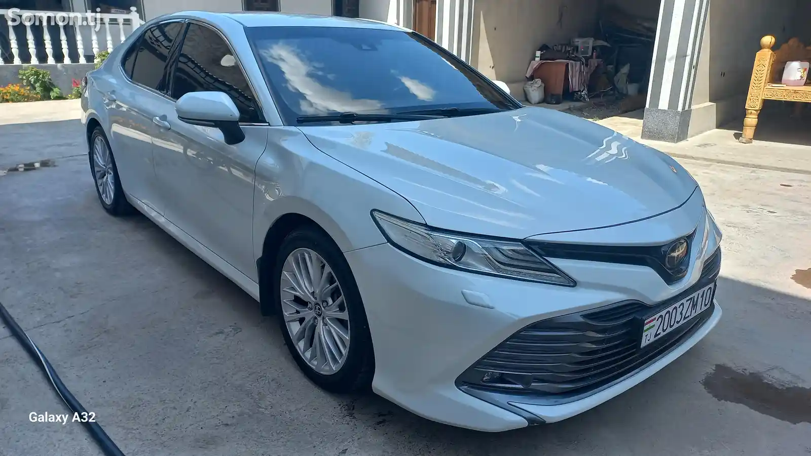 Toyota Camry, 2019-5