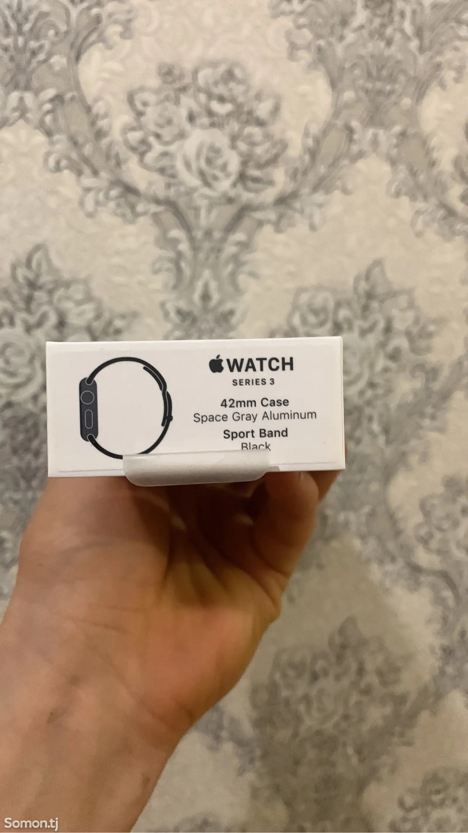 Смарт часы Apple Wach 3 42mm-2