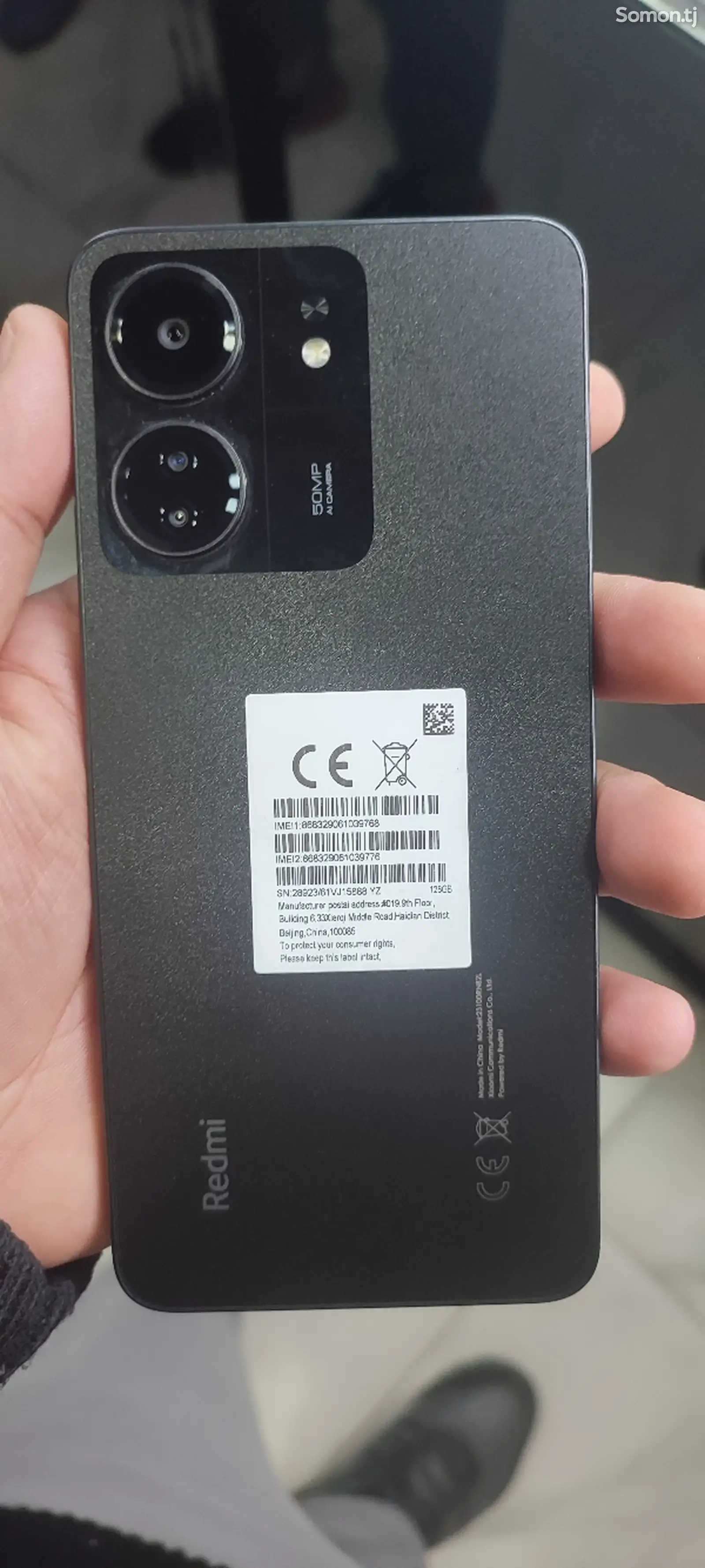 Xiaomi Redmi 13C-1