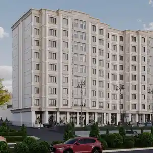 1-комн. квартира, 6 этаж, 57 м², 29 мкр, напротив Гимназии №13