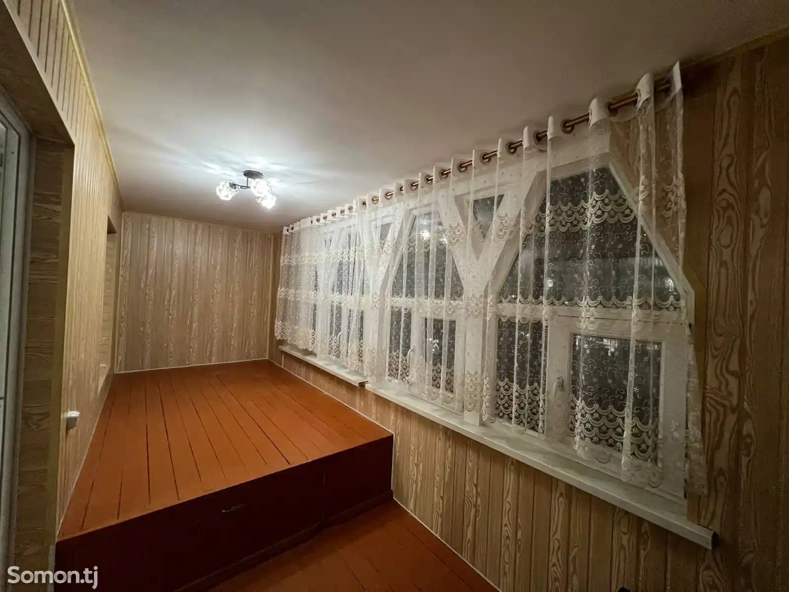 2-комн. квартира, 4 этаж, 50м², Сино-5