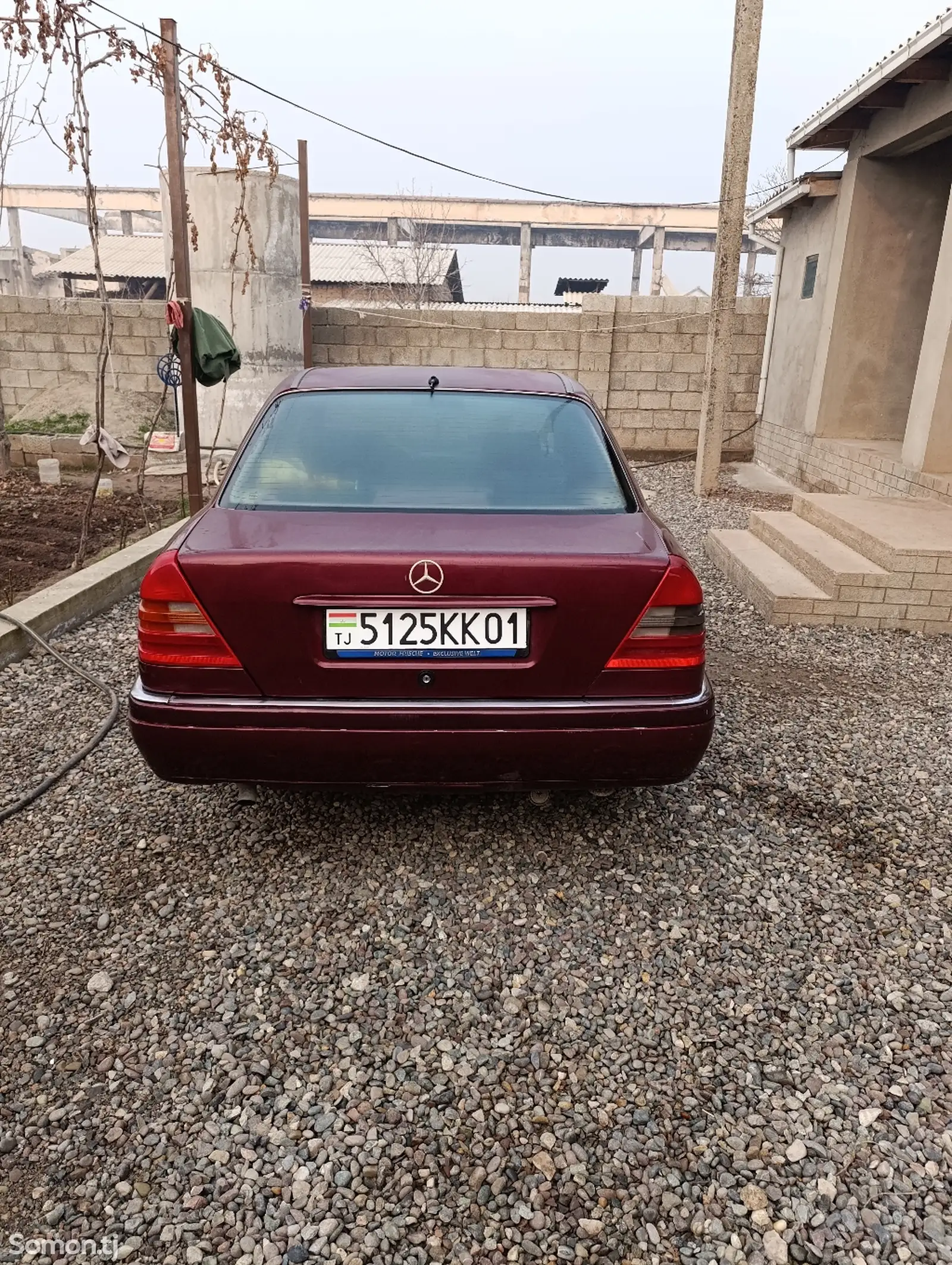 Mercedes-Benz C class, 1994-1