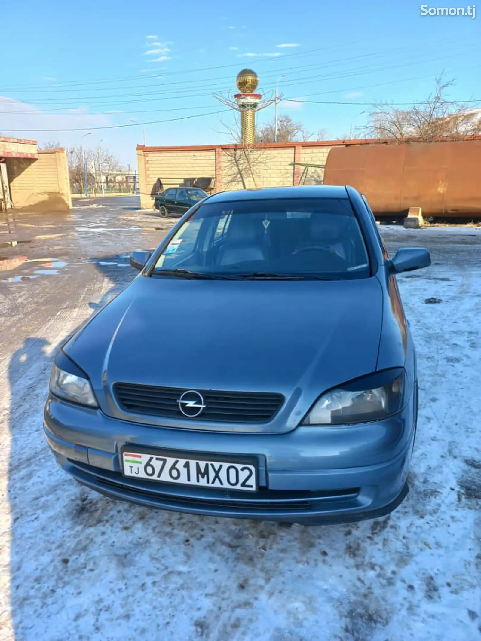 Opel Astra G, 1998-1