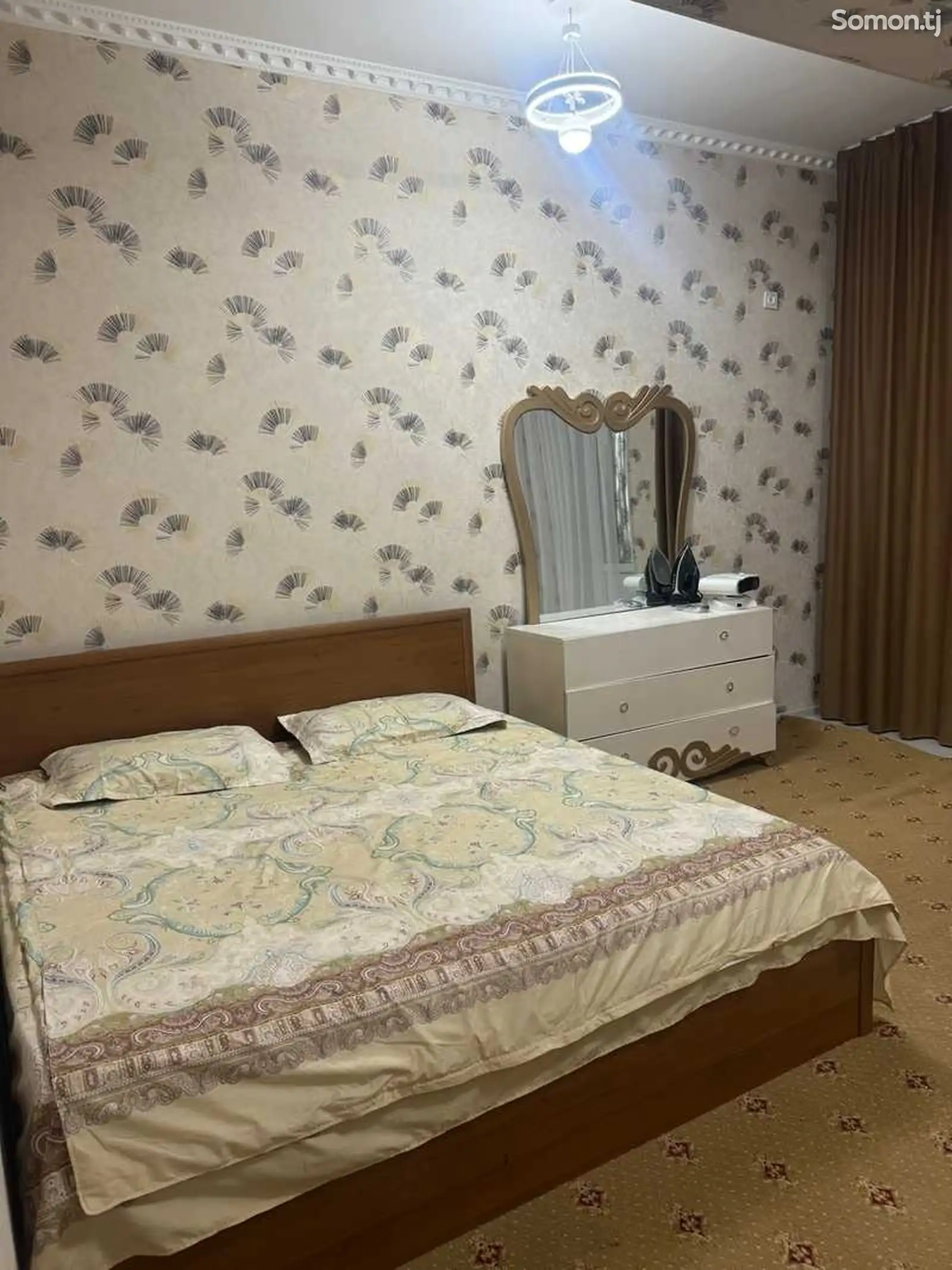 2-комн. квартира, 4 этаж, 80м², Цирк-1