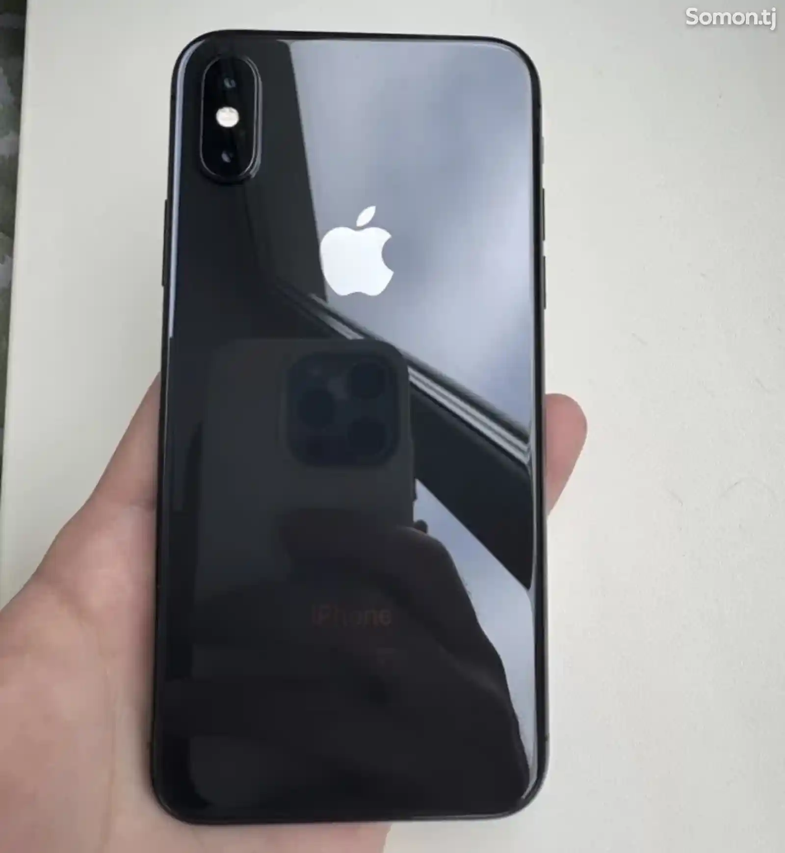 Apple iPhone Xs, 64 gb, Space Grey-1