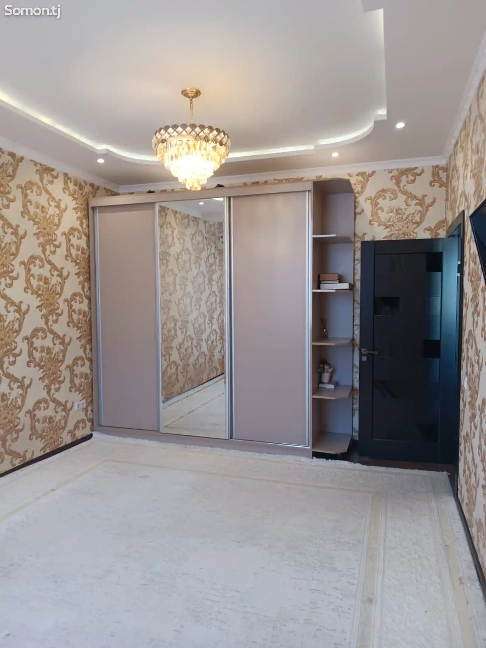 2-комн. квартира, 11 этаж, 51м², Шохмансур-8