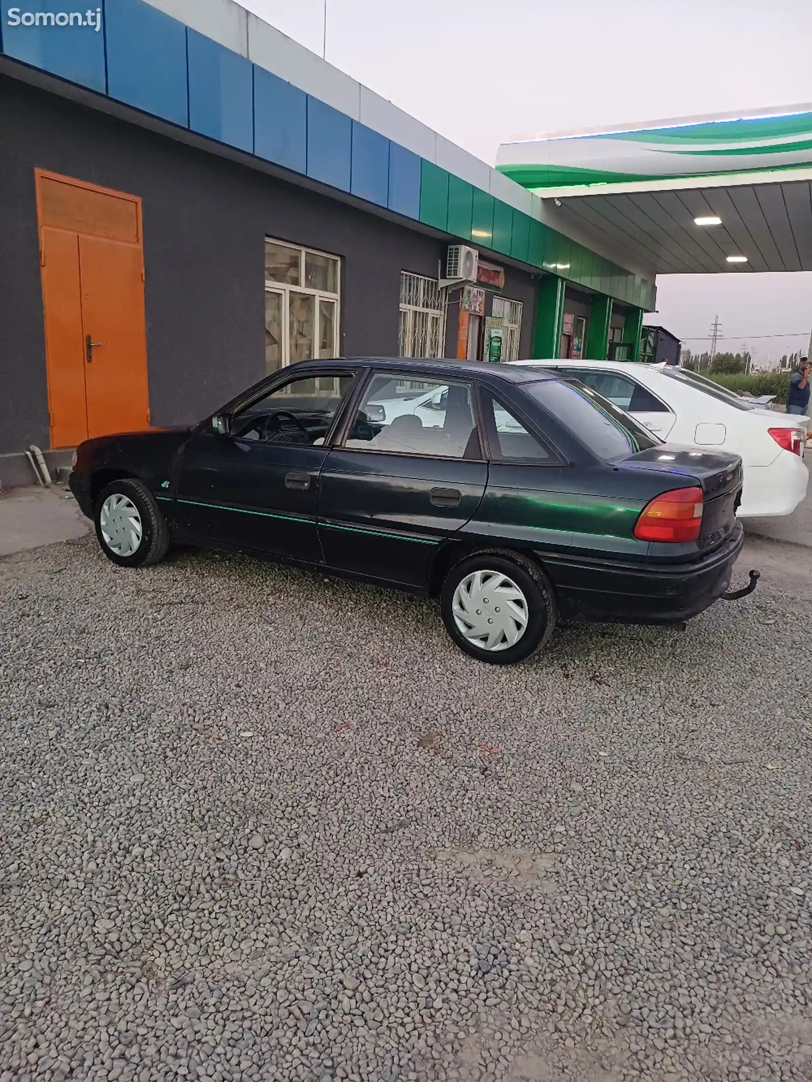 Opel Astra F, 1994-1