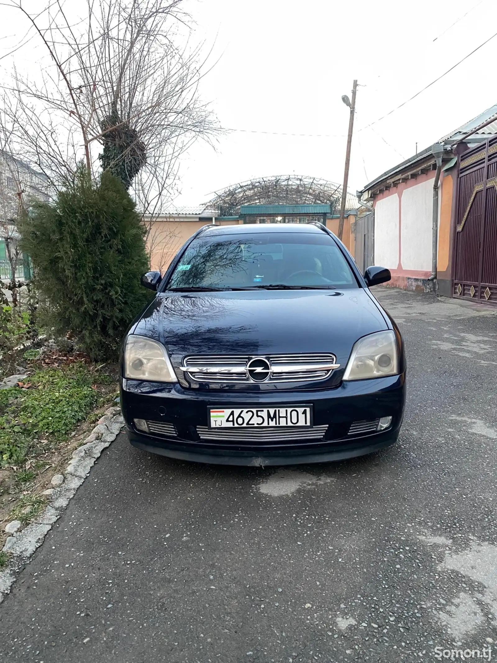 Opel Vectra C, 2004-1