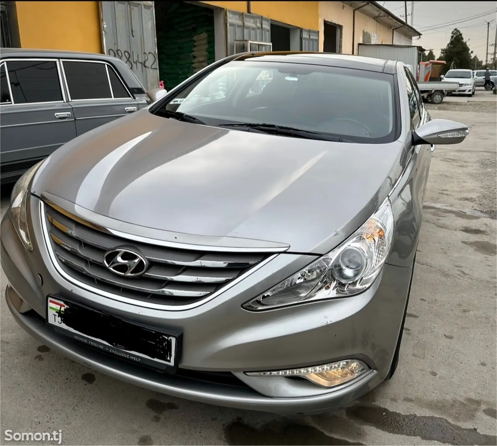 Hyundai Sonata, 2011-1