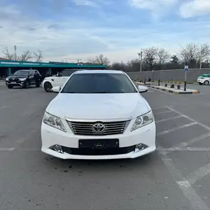 Toyota Camry, 2013