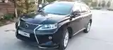 Lexus RX series, 2012-3