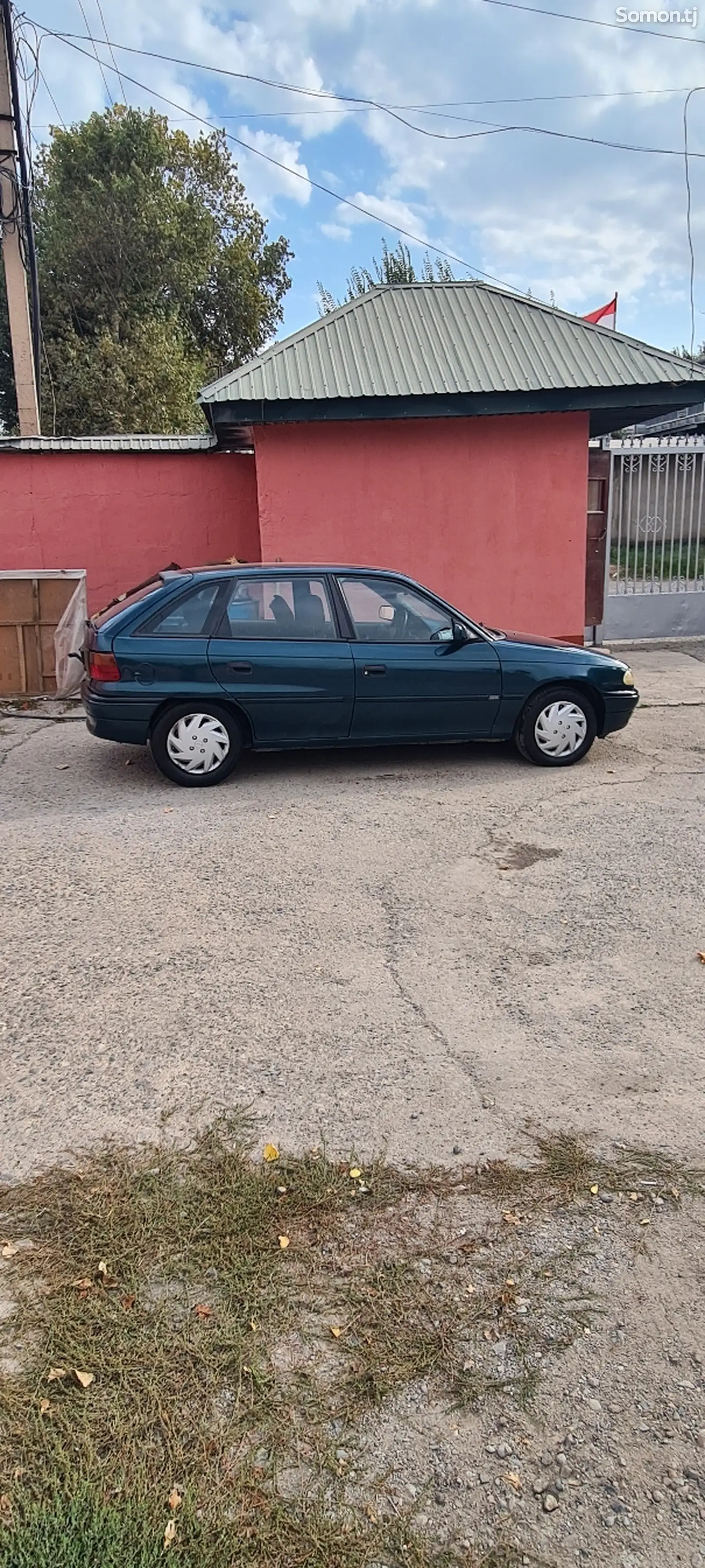 Opel Astra F, 1997-3