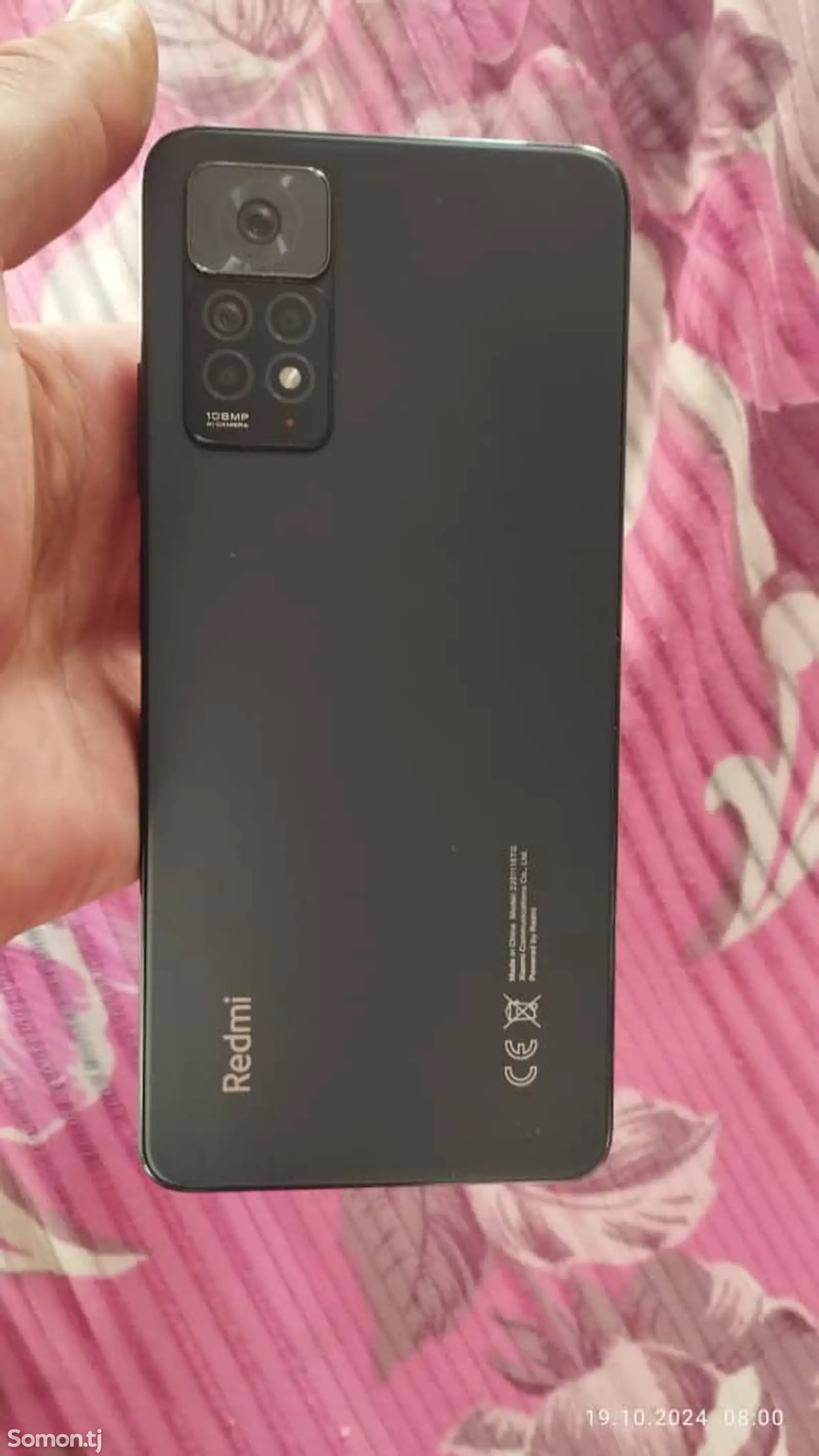 Xiaomi Redmi note 11 pro 128gb-4