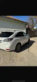 Lexus RX series, 2012-3