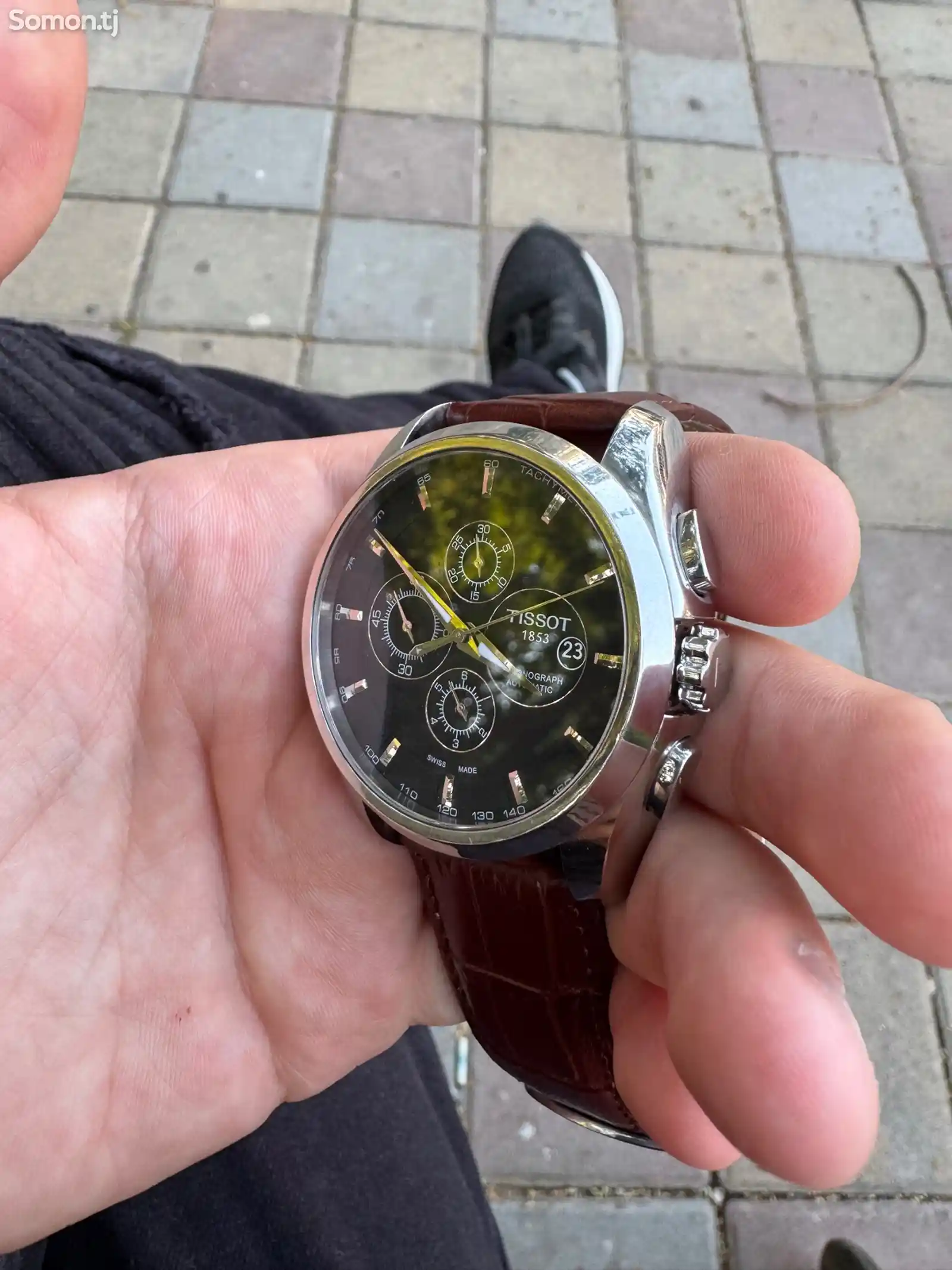 Часы Tissot-4