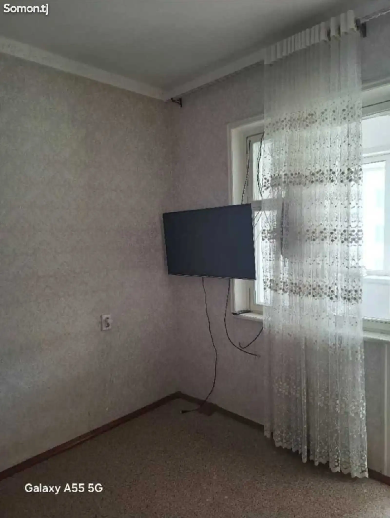 2-комн. квартира, 5 этаж, 60м², 8мкр-1