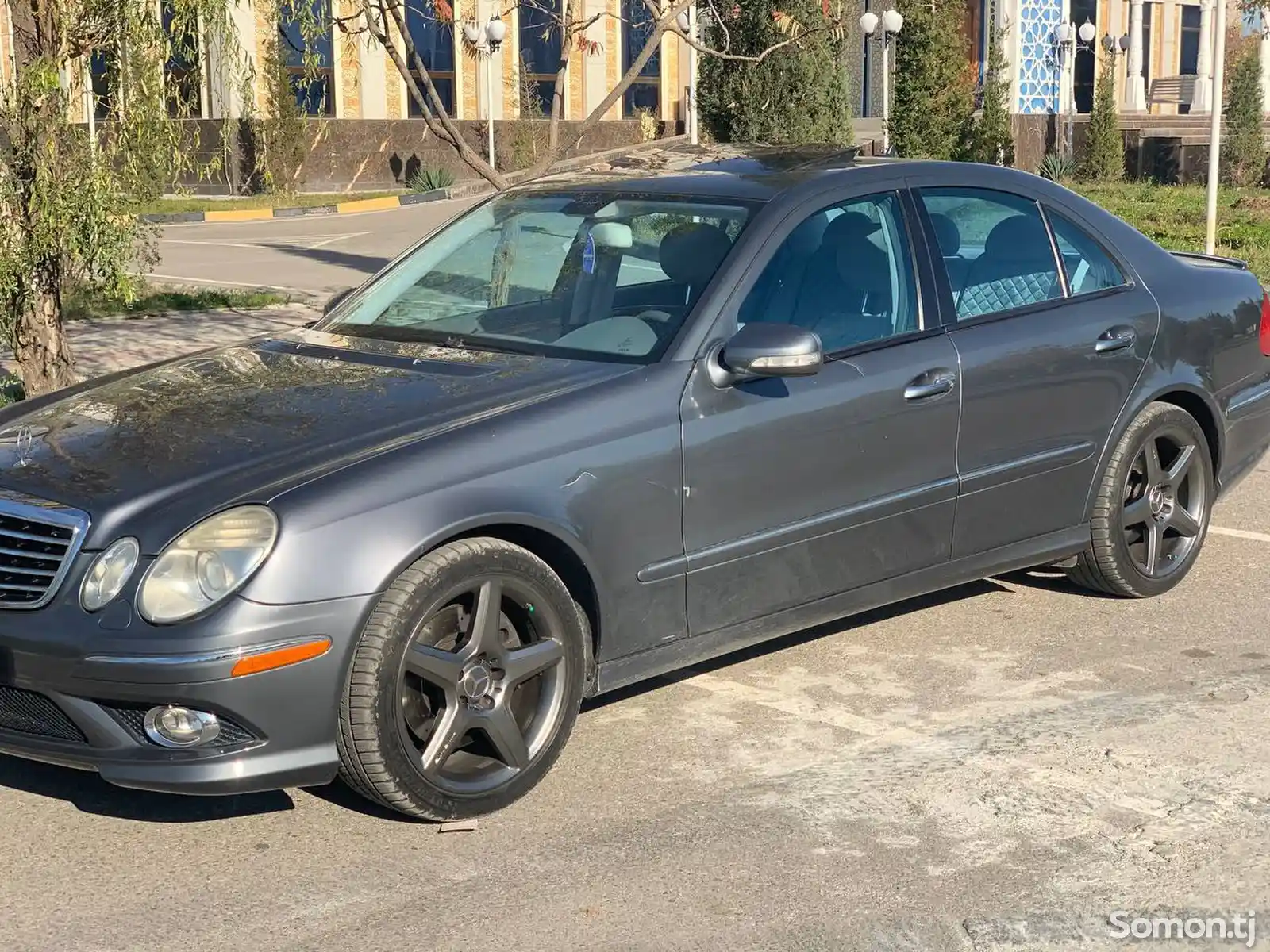 Mercedes-Benz E class, 2009-7