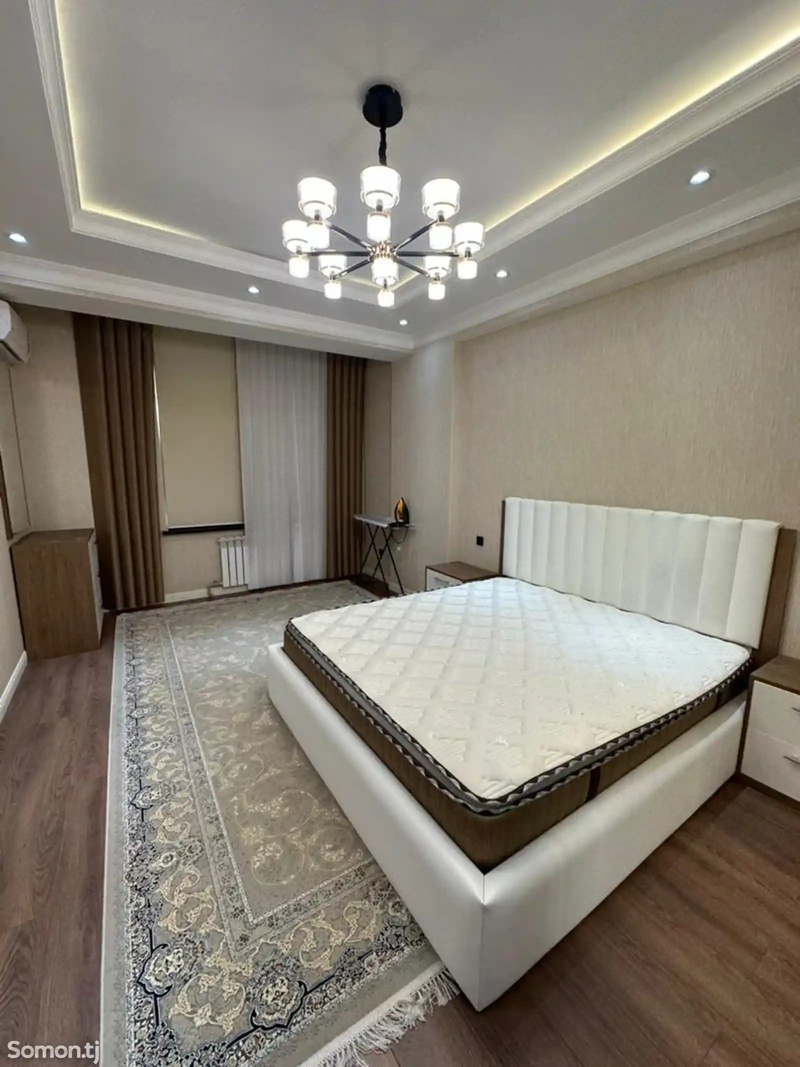 1-комн. квартира, 14 этаж, 60 м², шохмансур-4